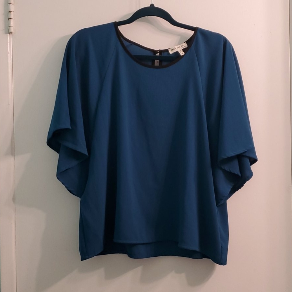 Faith and joy top